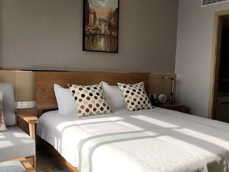 Shanghai Sisu Guesthouse Екстериор снимка